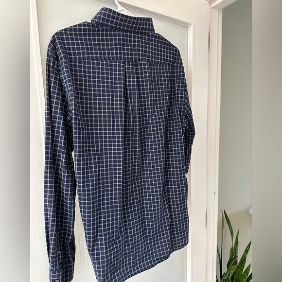 Jos A Bank Button Collar Shirt - Picture 4 of 4